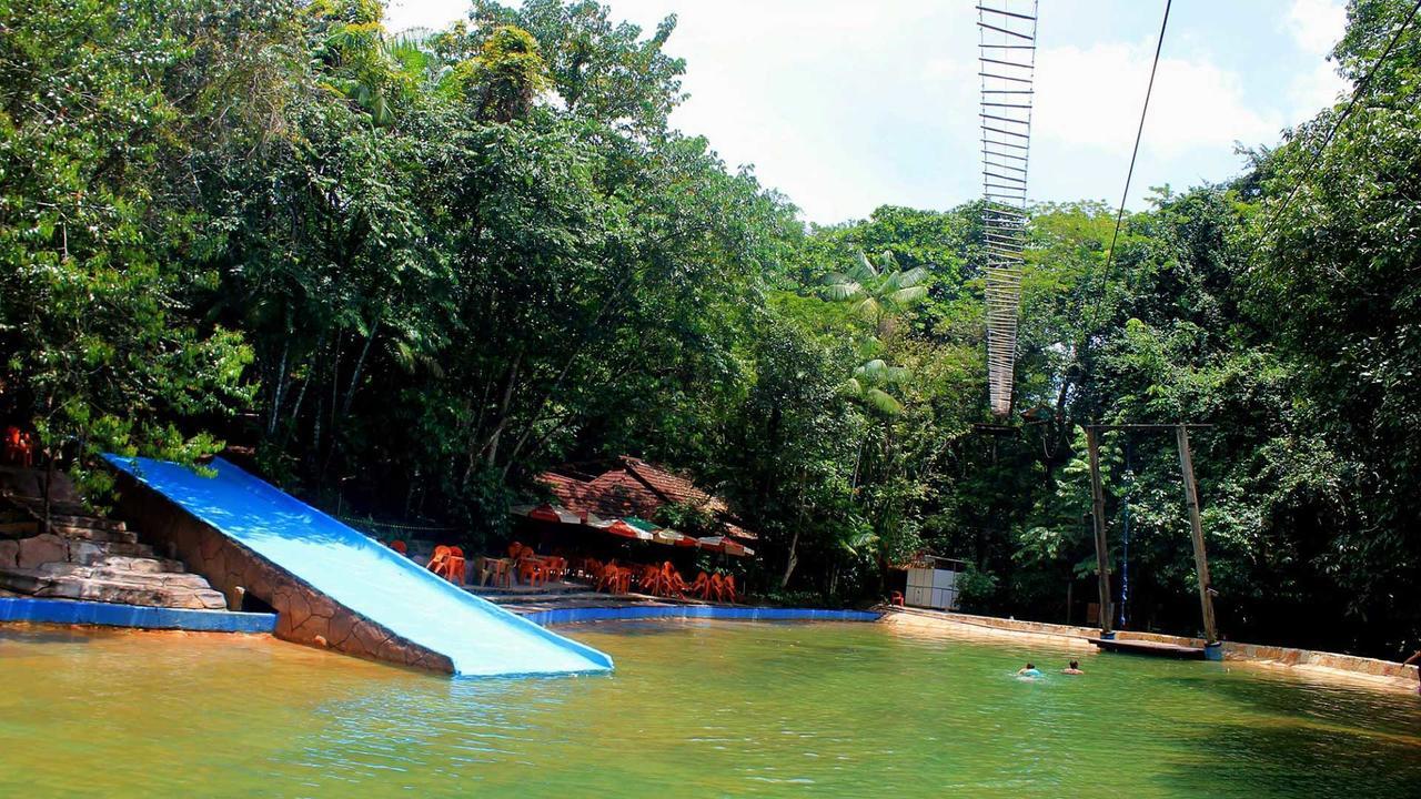 Villa Parque Dos Igarapes Belém Exterior foto