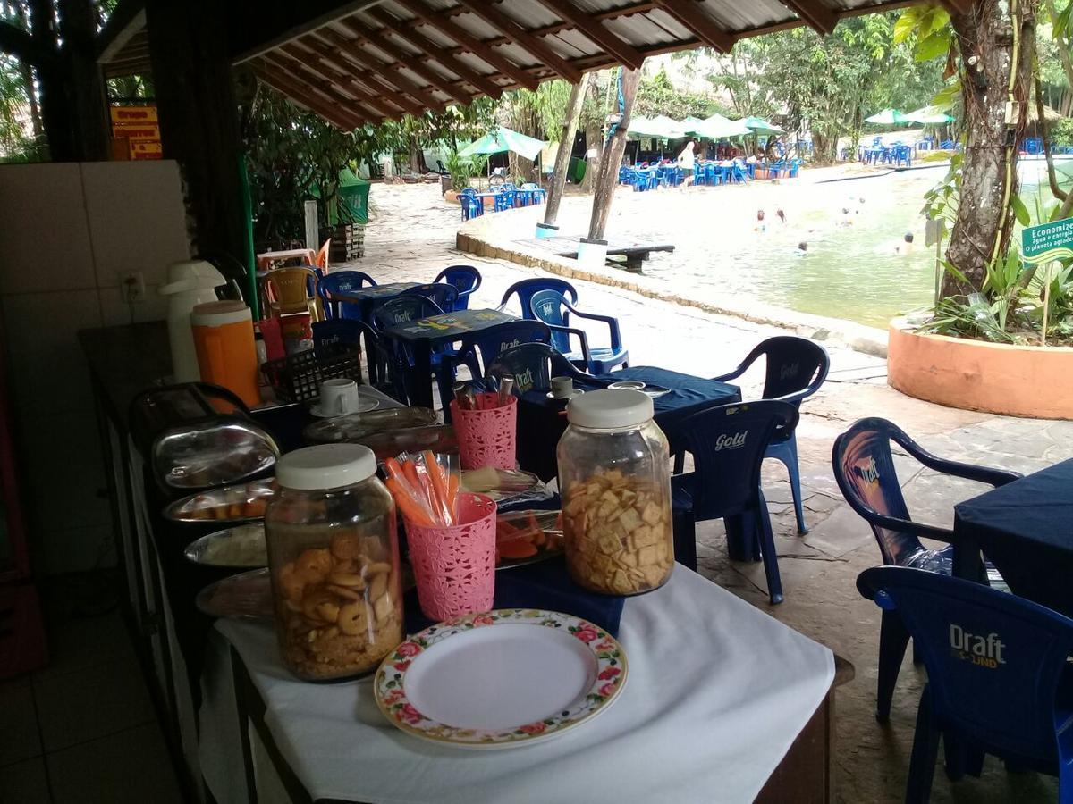 Villa Parque Dos Igarapes Belém Exterior foto