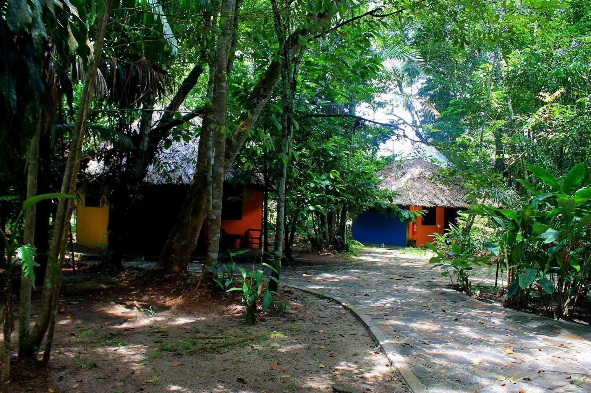 Villa Parque Dos Igarapes Belém Exterior foto