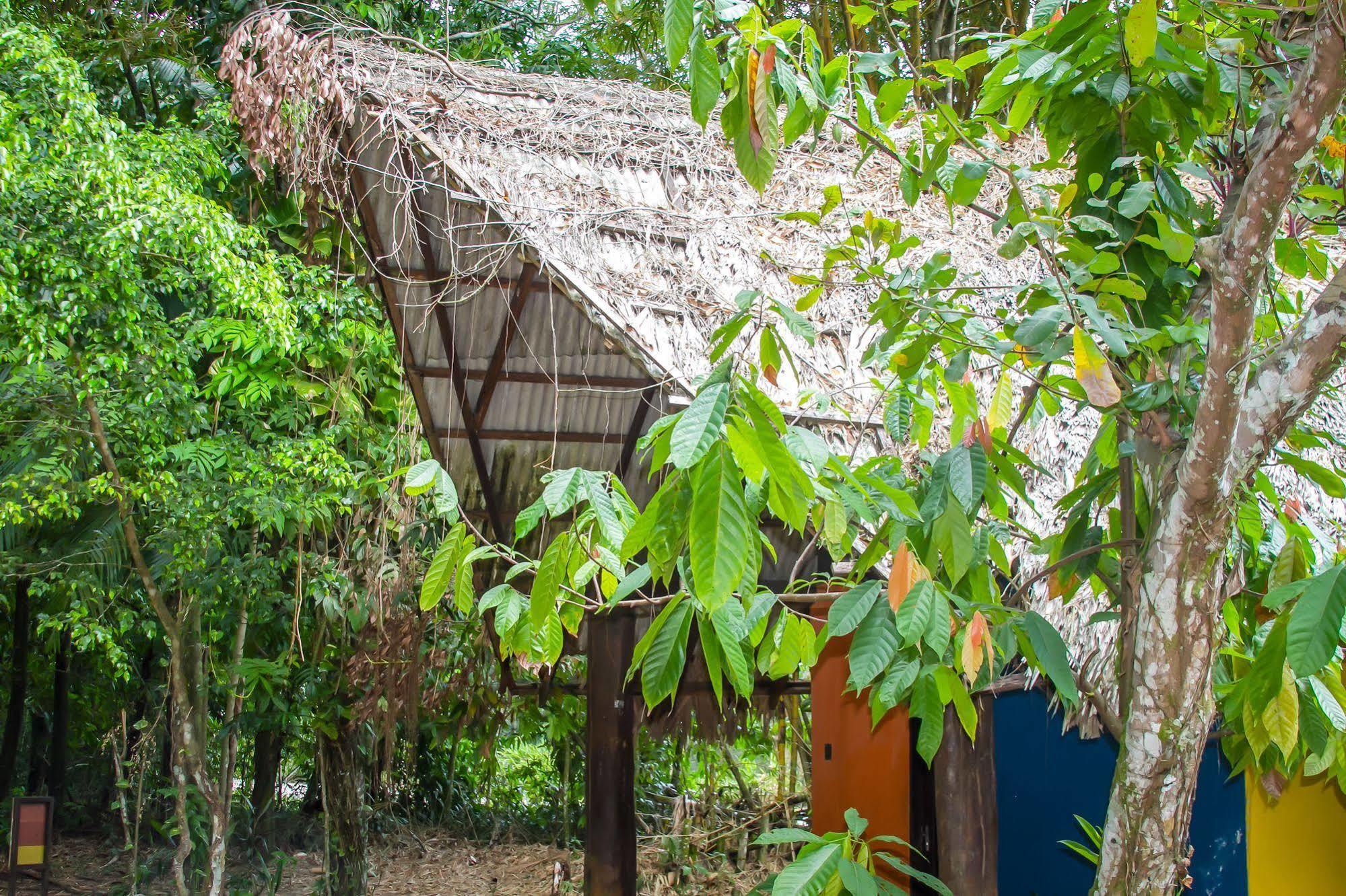 Villa Parque Dos Igarapes Belém Exterior foto